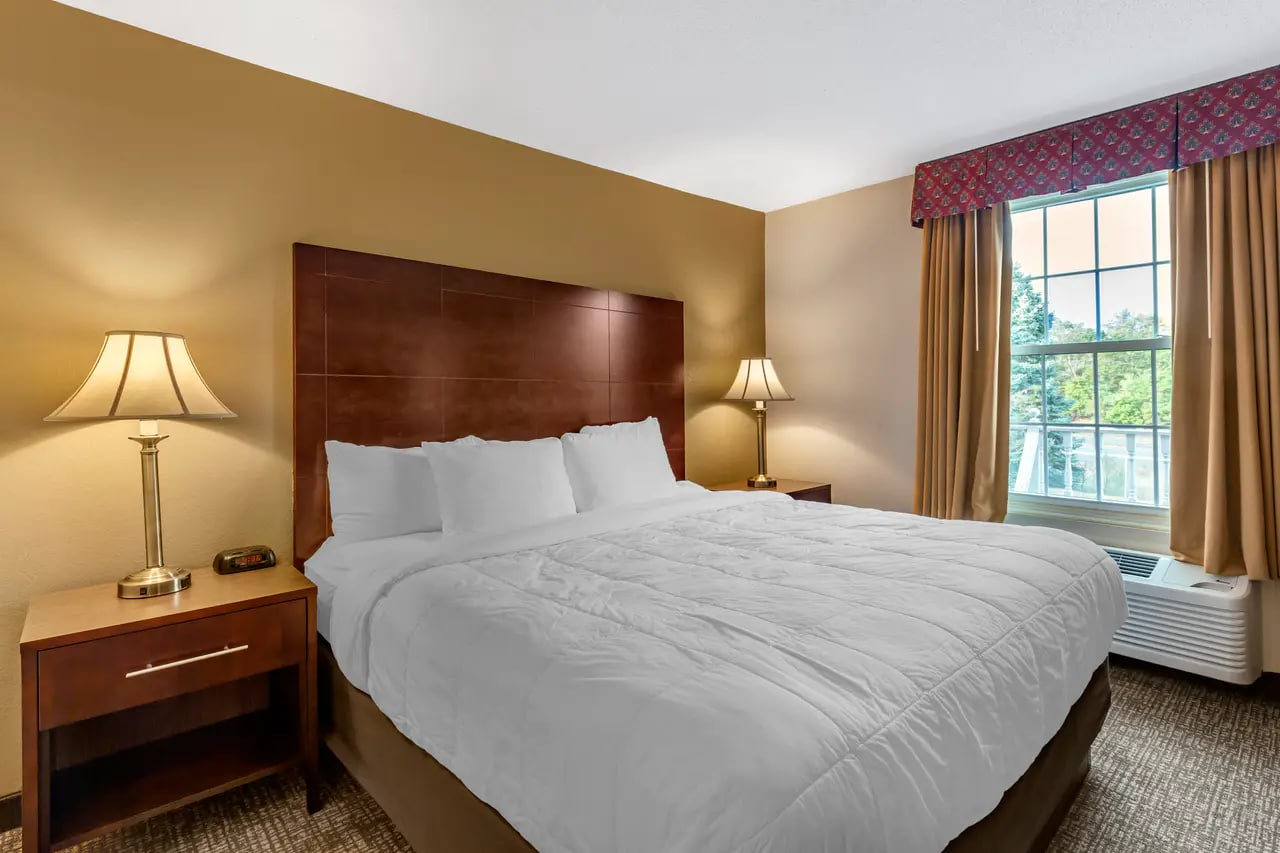 Luxurious Guest Room With Jacuzzi