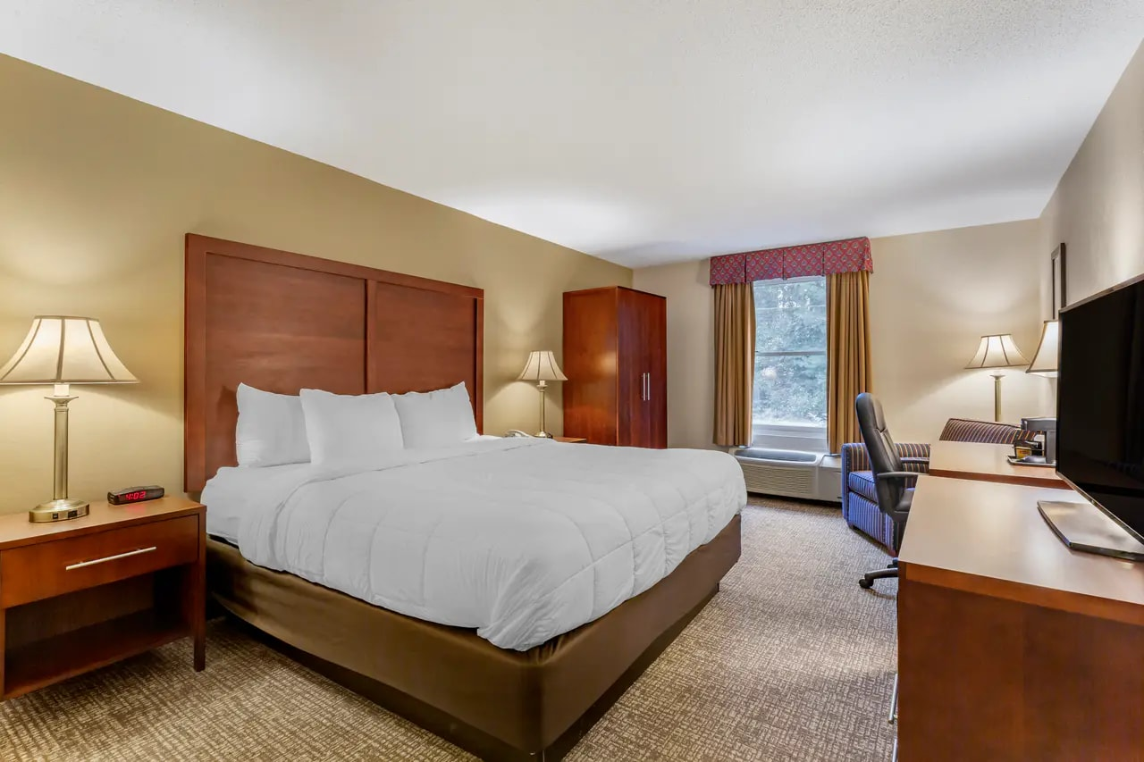 Standard King Room