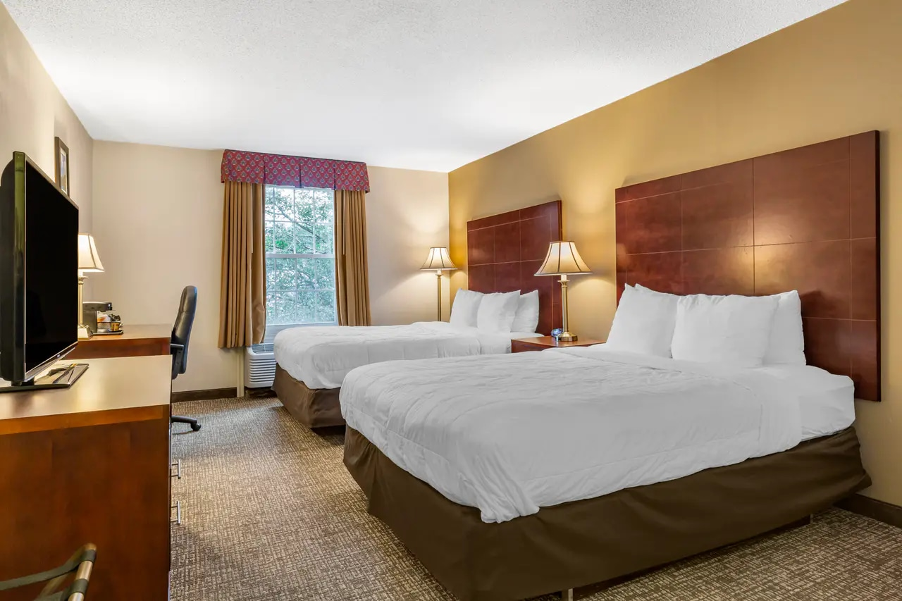 Beautiful Qeenbed Room